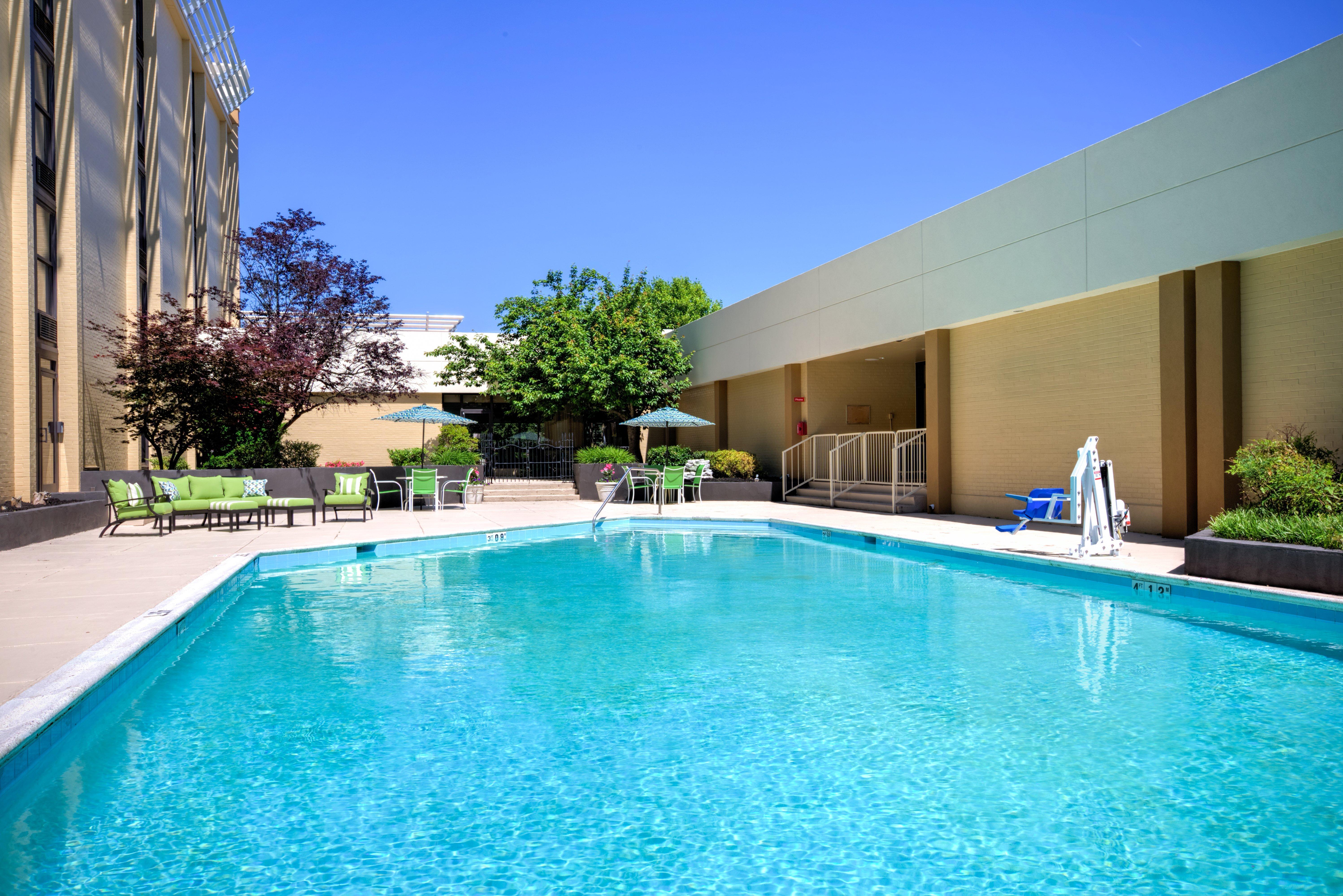 Holiday Inn Roanoke - Tanglewood Route 419 & I 581, An Ihg Hotel Exteriér fotografie